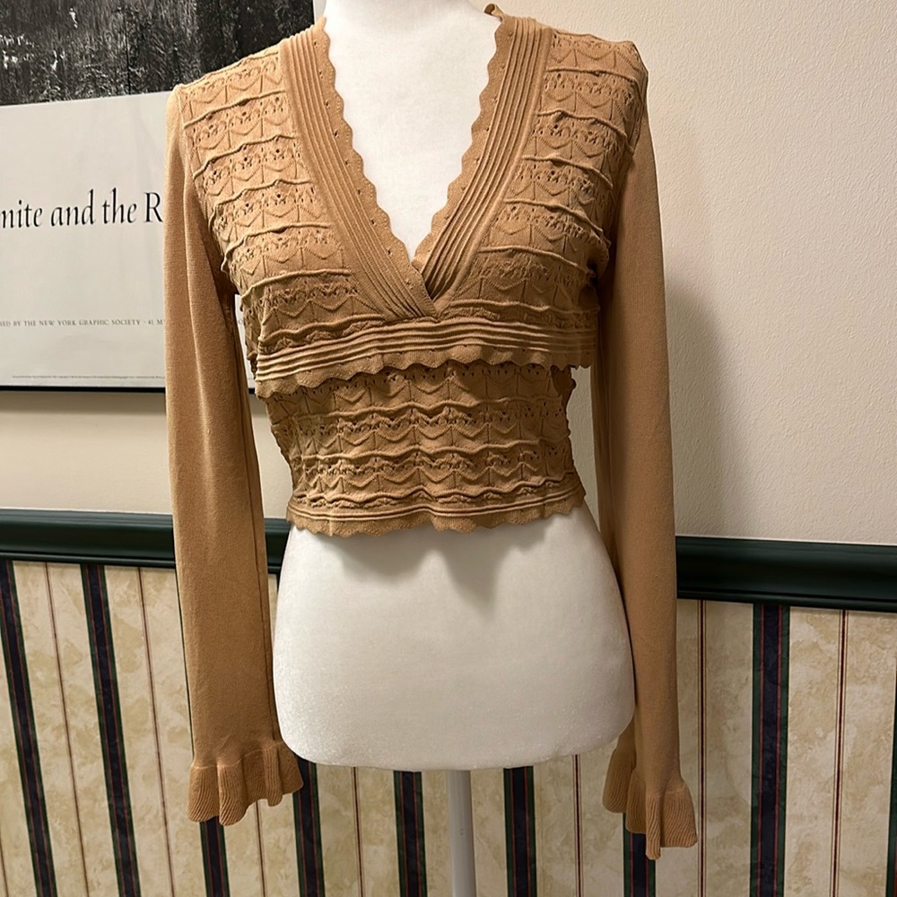 Privy (Privately Privileged) Sweater - Size L